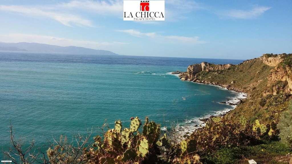 La Chicca Palace Hotel Milazzo Nature photo